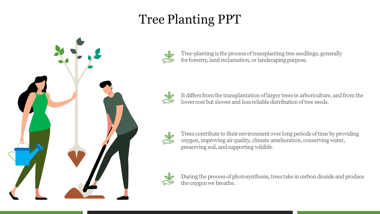 Tree Planting PPT